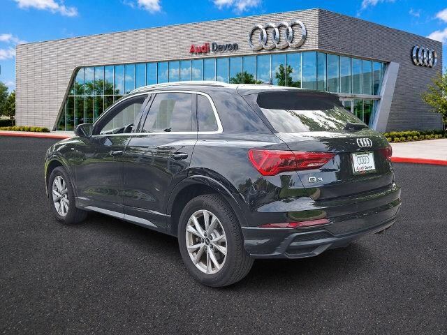 2021 Audi Q3 SUV