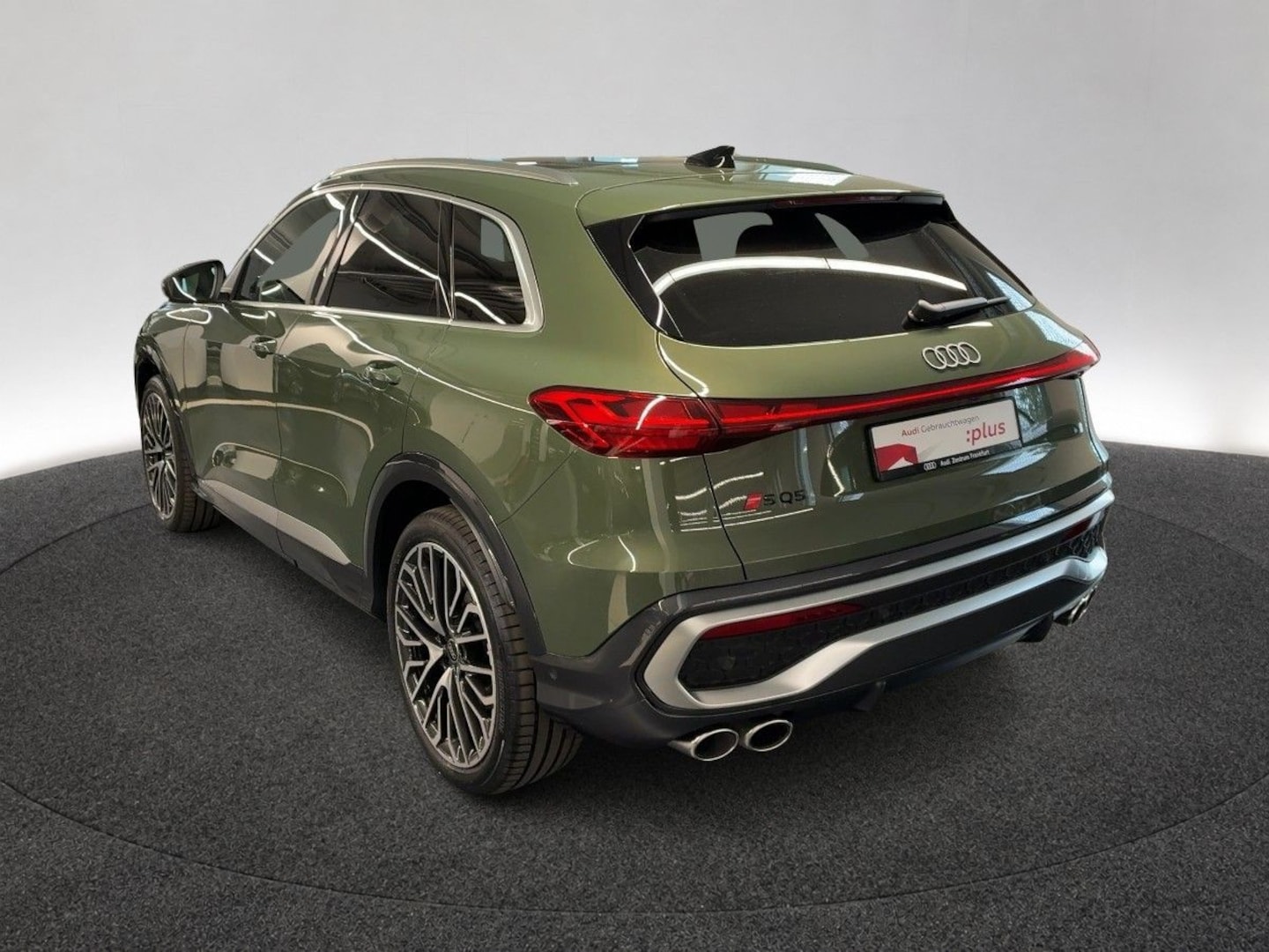 Bild über Audi SQ5 SUV TFSI 270 kW S tronic - für weitere Informationen kontaktieren Sie den Audi Partner