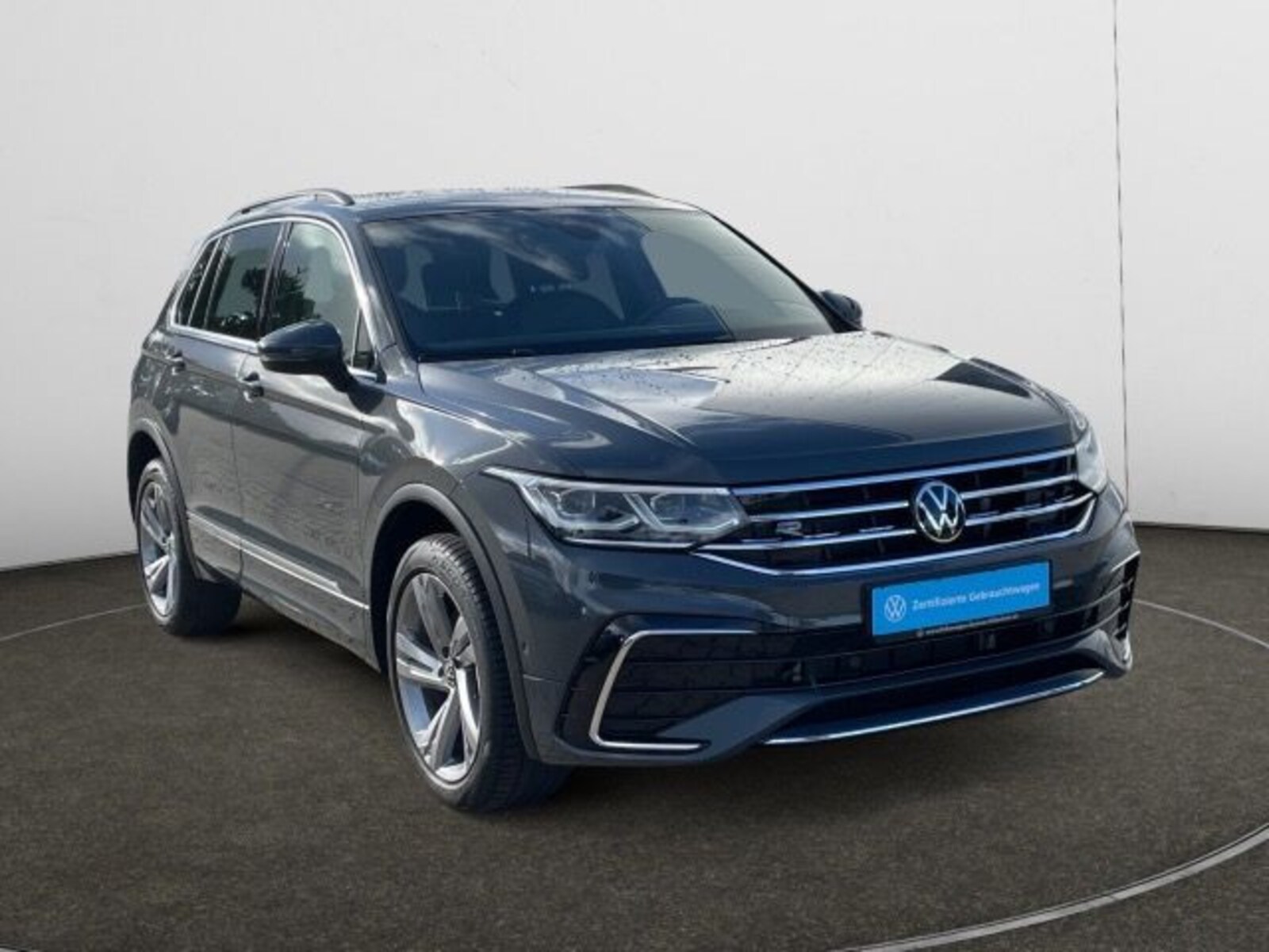 Volkswagen Tiguan – Bild 7