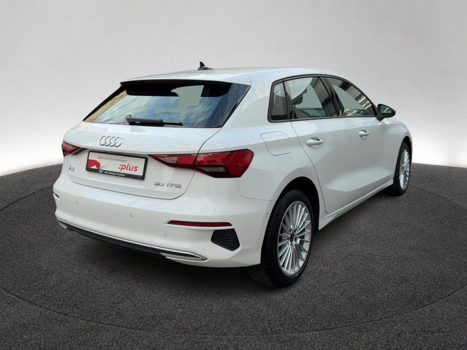 Audi A3 Sportback – Bild 3