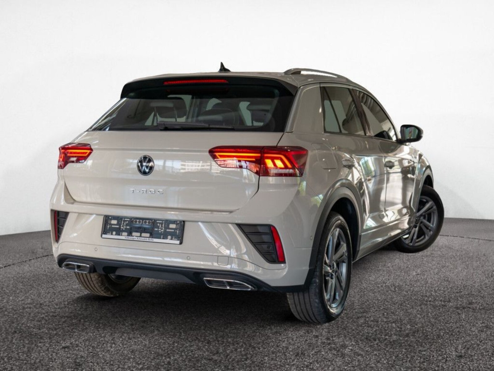 Volkswagen T-Roc – Bild 4