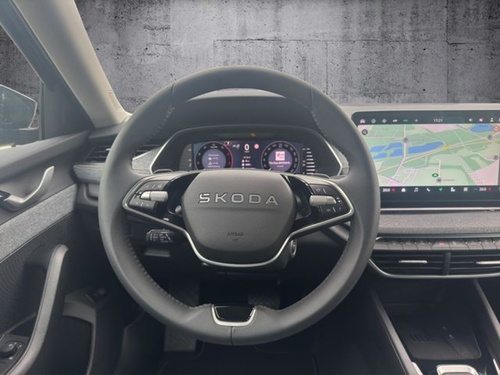 Škoda Octavia Combi – Bild 19