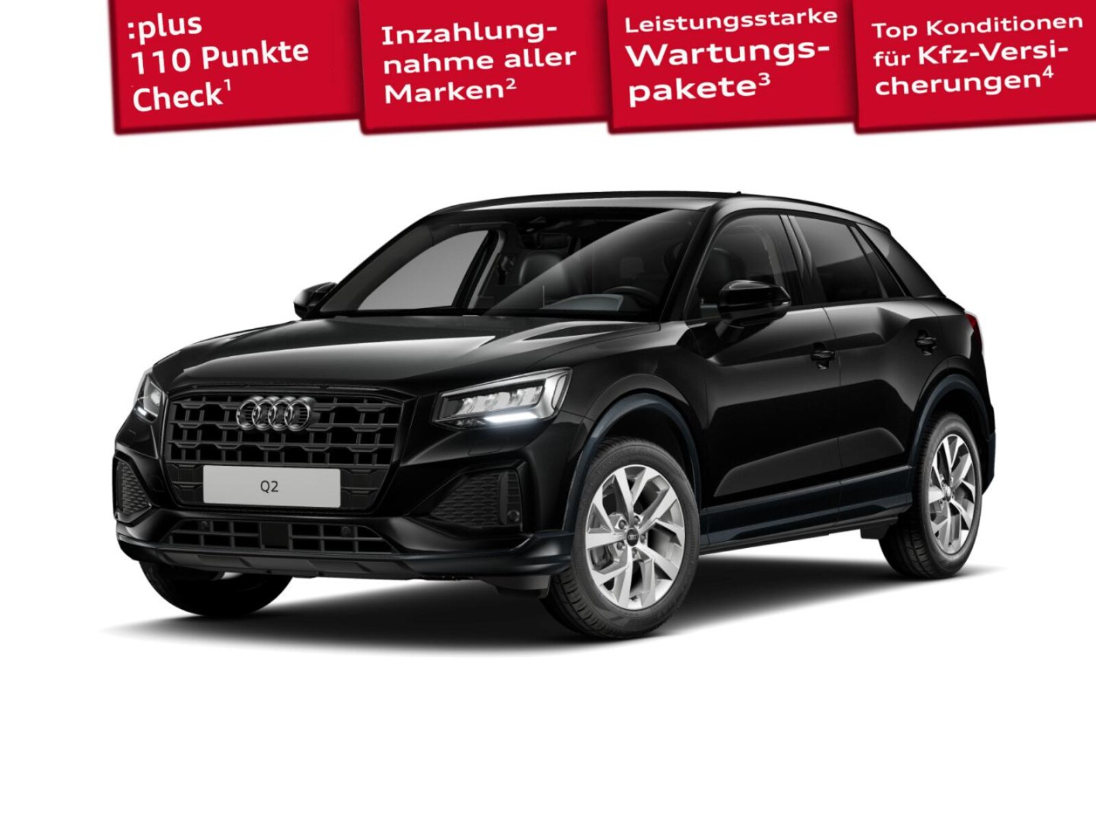 Audi Q2 – Bild 2