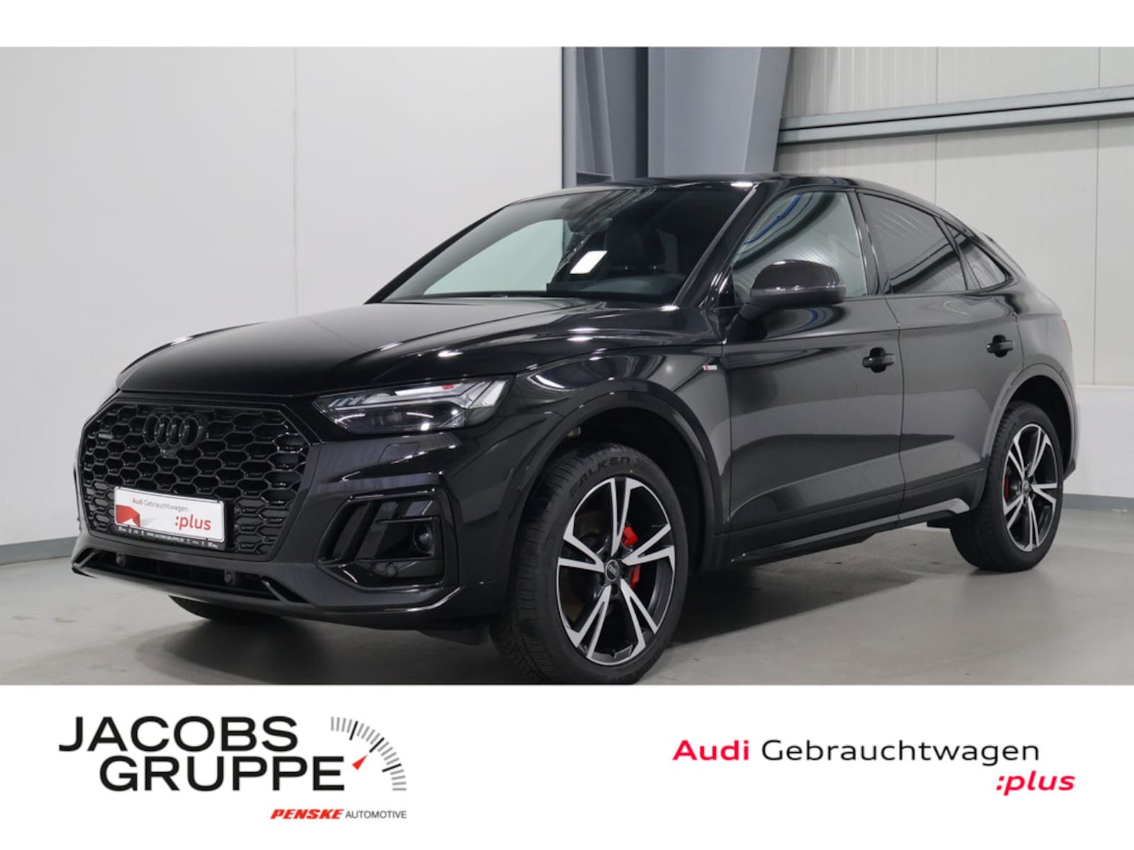 Audi Q5 Sportback