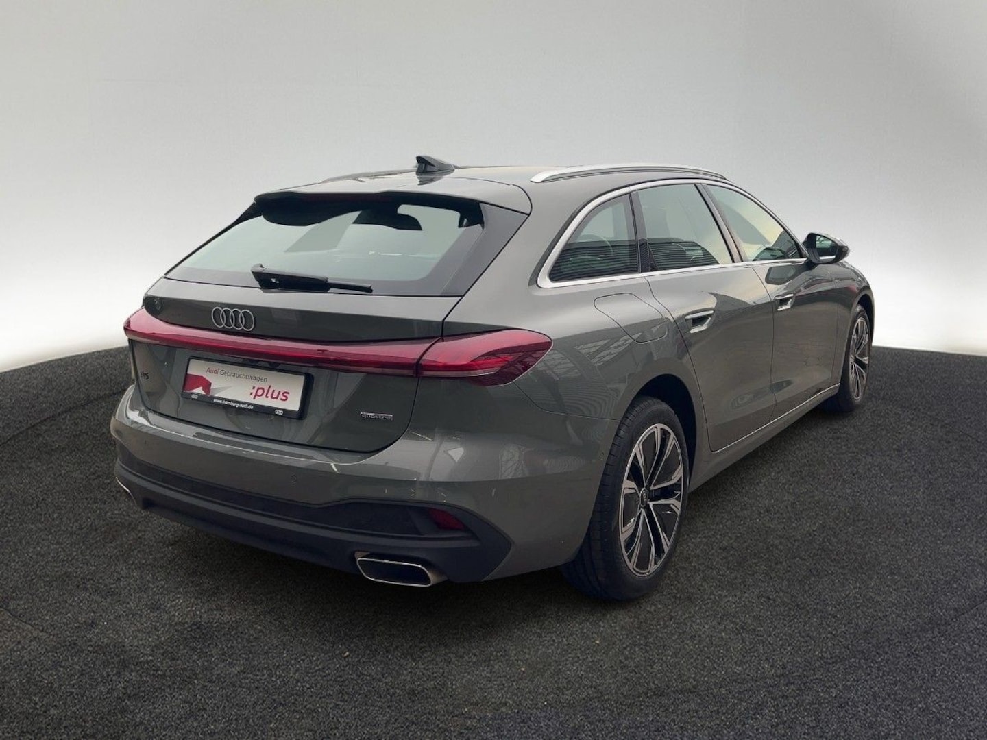 Bild über Audi A5 Avant e-hybrid e-hybrid quattro 220 kW S tronic - für weitere Informationen kontaktieren Sie den Audi Partner