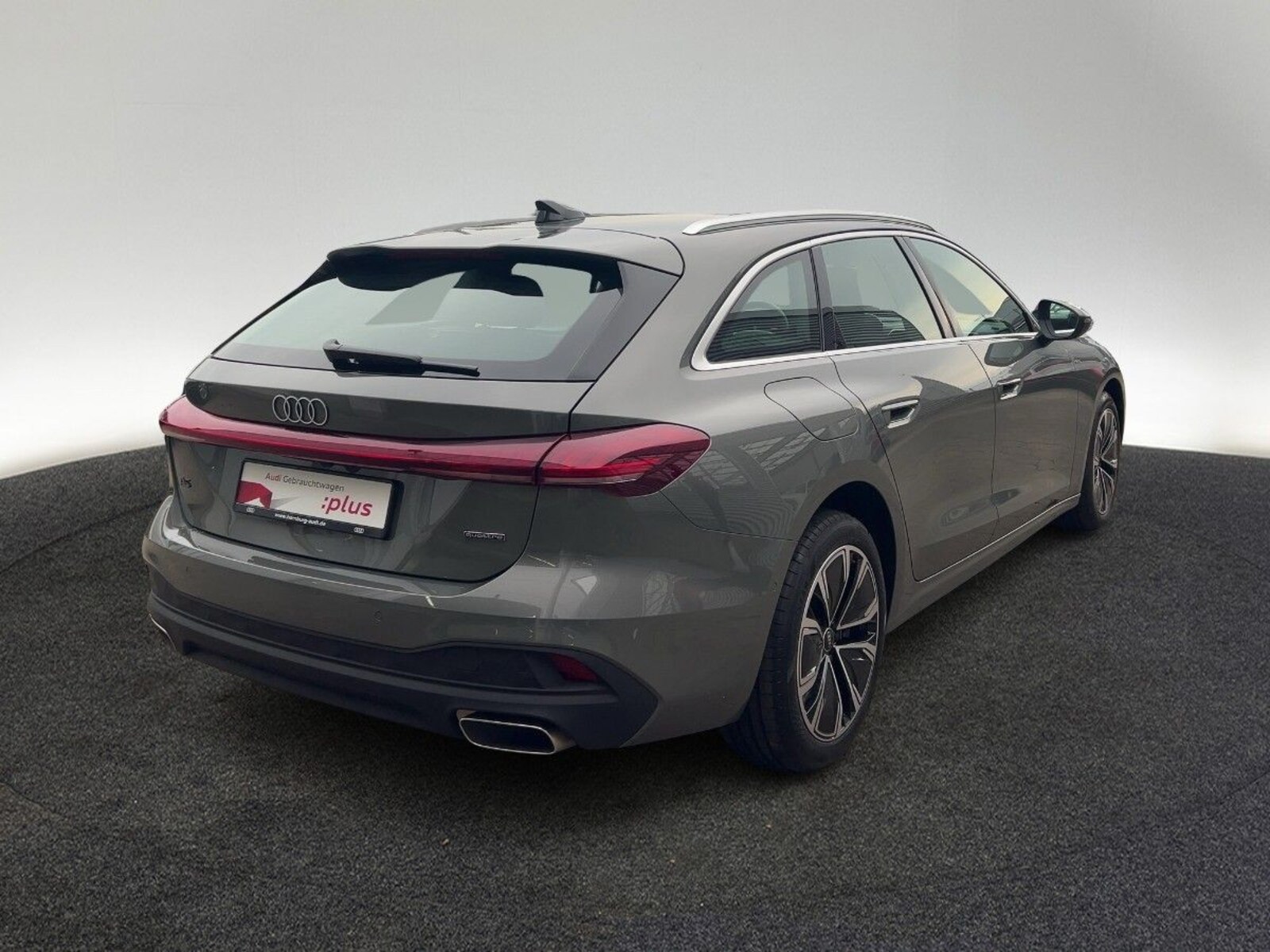 Audi A5 Avant – Bild 4