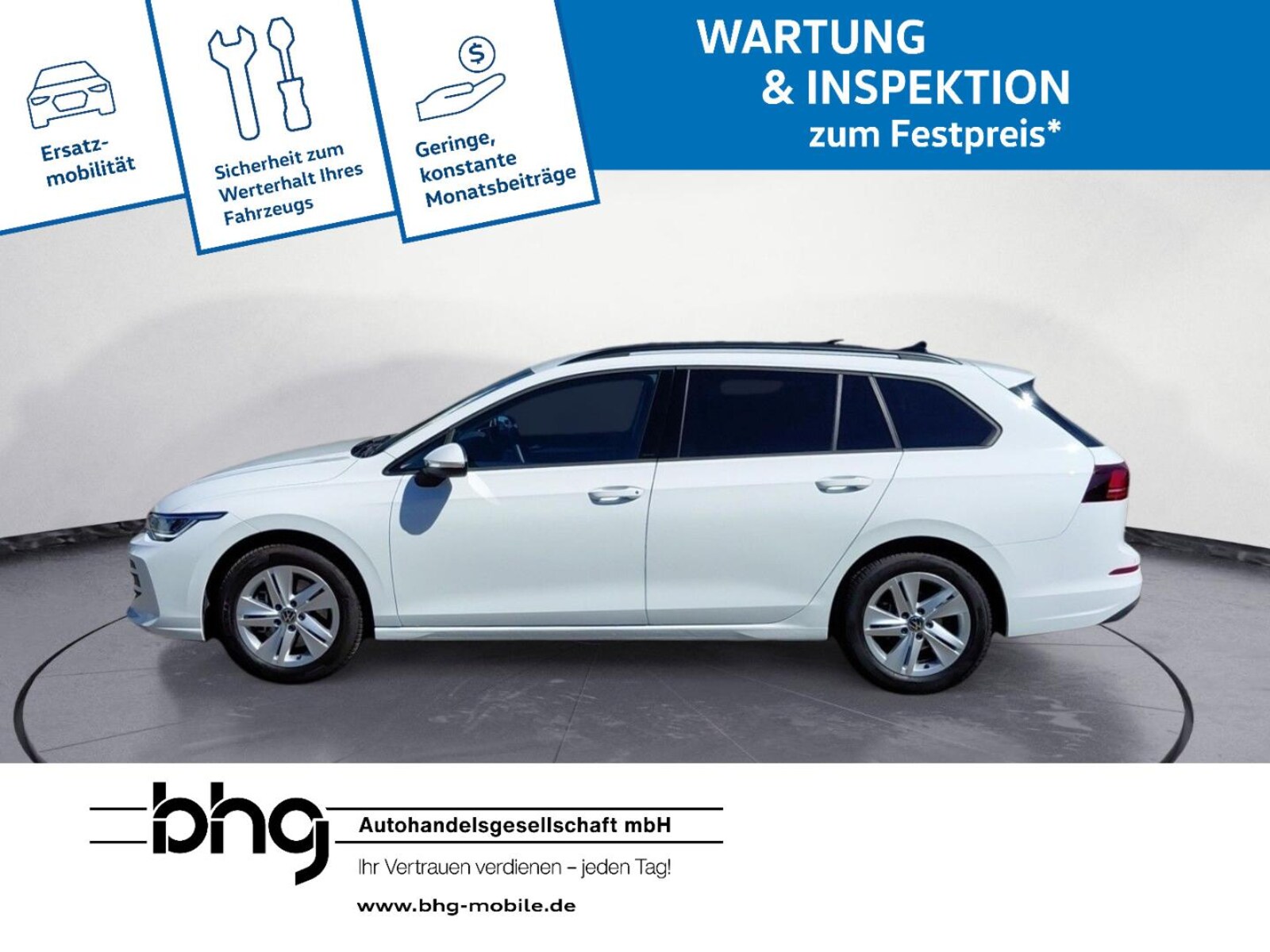 Volkswagen Golf Variant – Bild 3