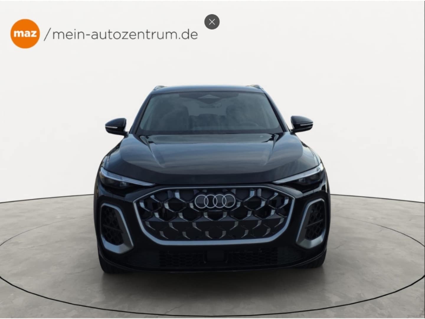Bild über Audi Q5 SUV TDI quattro 150 kW S tronic - für weitere Informationen kontaktieren Sie den Audi Partner