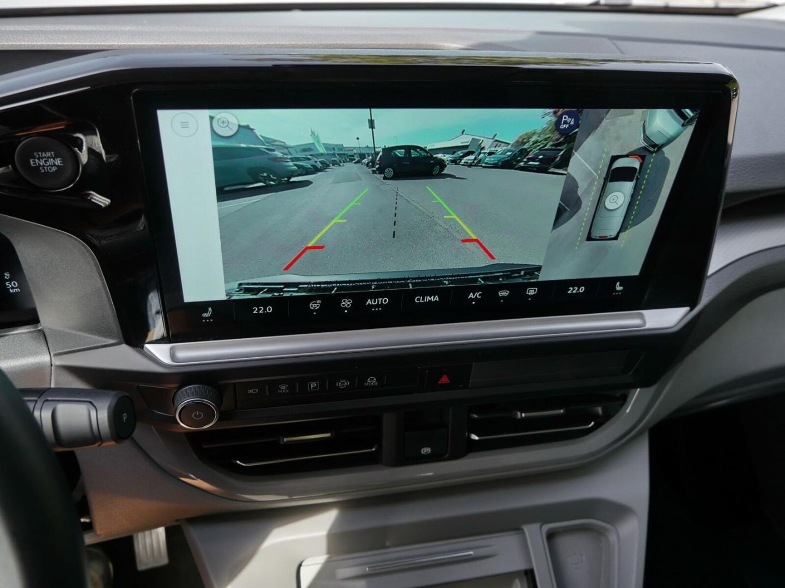 Volkswagen e-Caravelle Langer Radstand – Bild 15