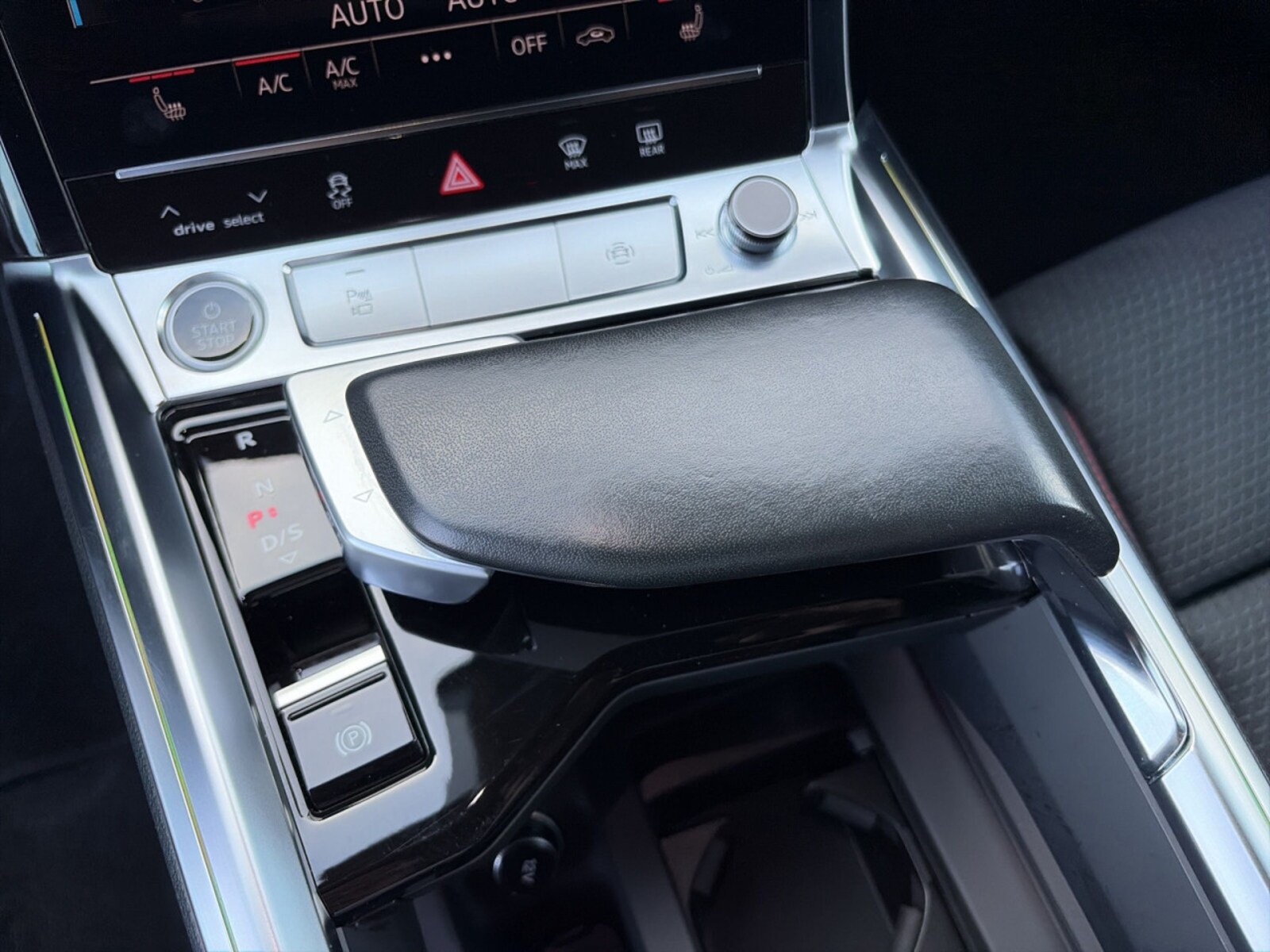 Audi Q8 e-tron – Bild 16