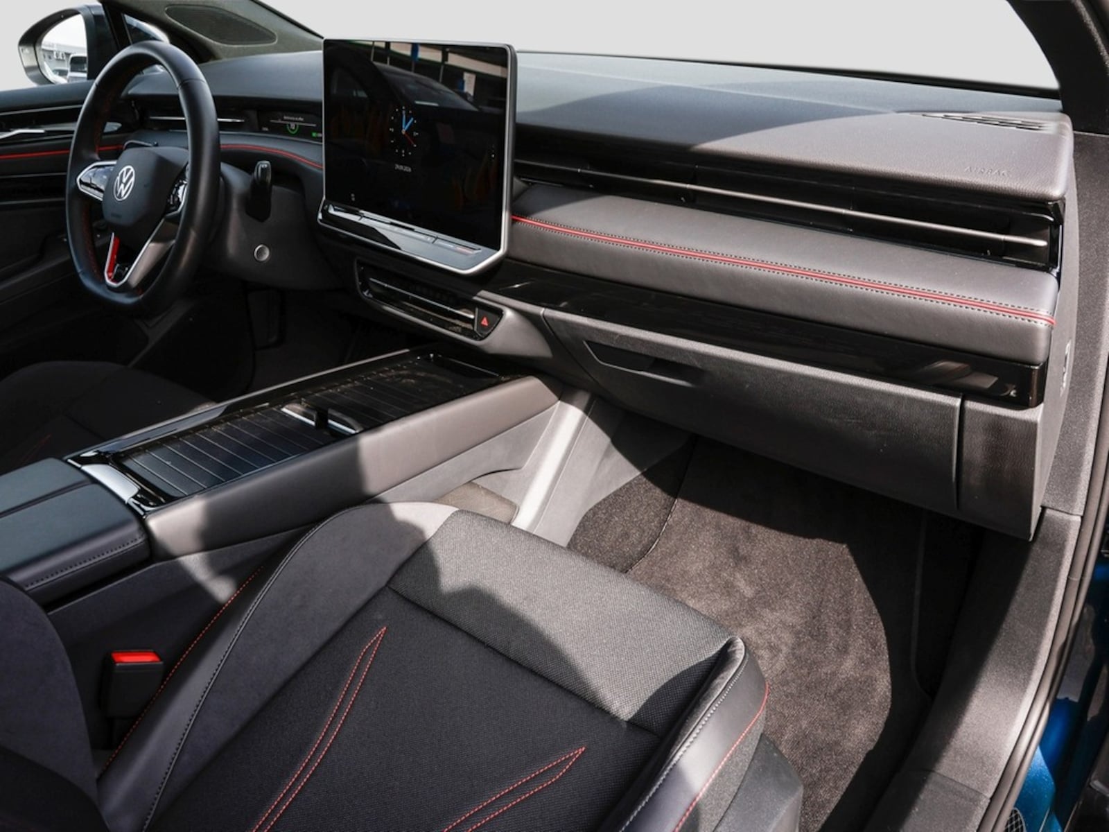 Volkswagen ID.7 Tourer – Bild 9