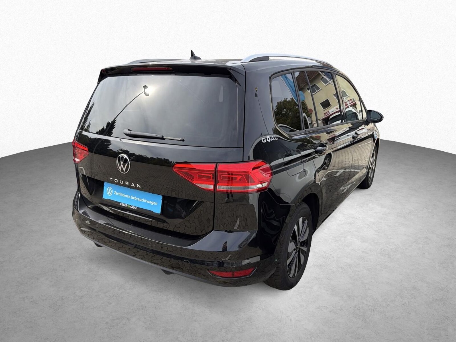 Volkswagen Touran – Bild 4