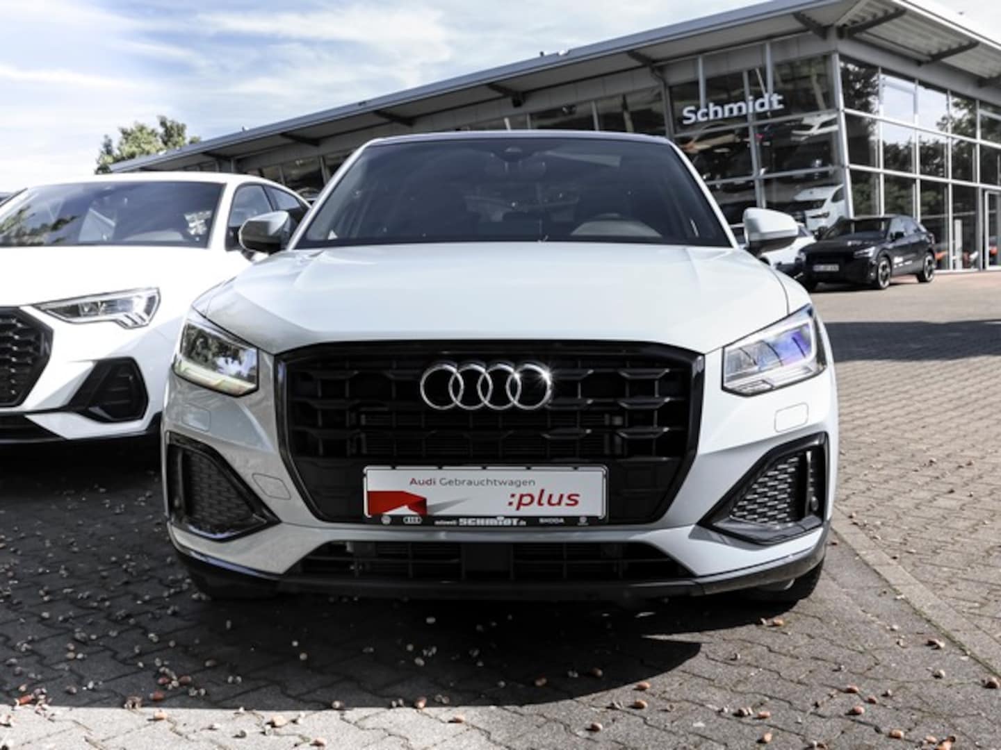 Bild über Audi Q2 advanced 35 TFSI S tronic - für weitere Informationen kontaktieren Sie den Audi Partner