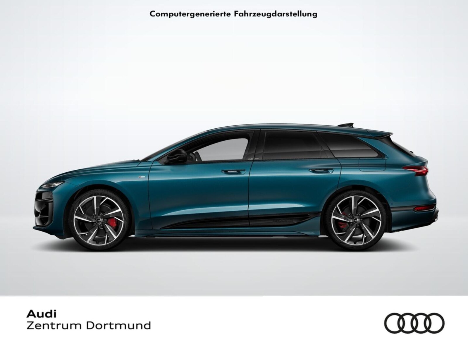 Audi A6 Avant e-tron – Bild 6