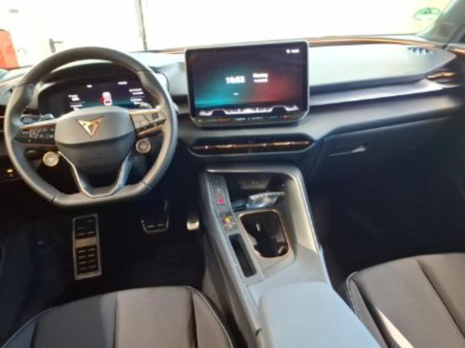 CUPRA Terramar – Bild 4