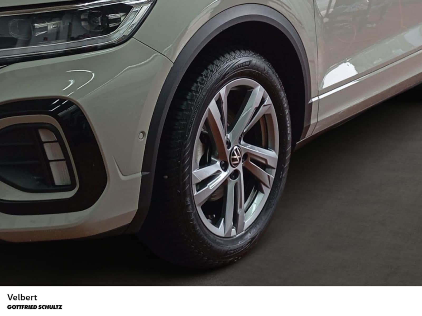 Volkswagen T-Roc – Bild 8