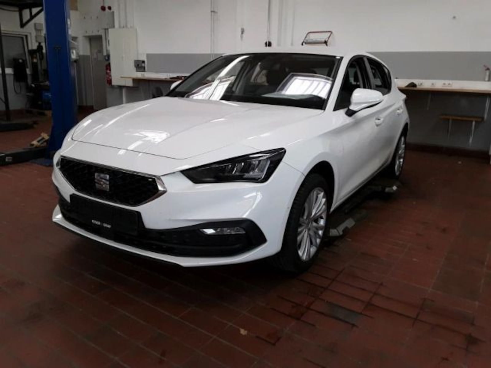 SEAT Leon