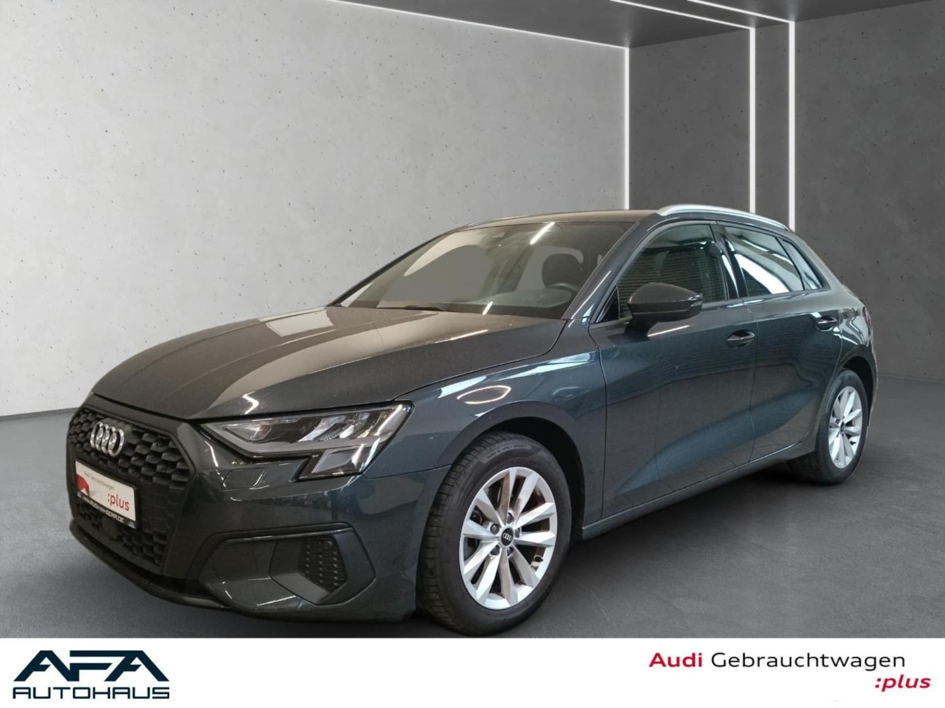Audi A3 Sportback 2022