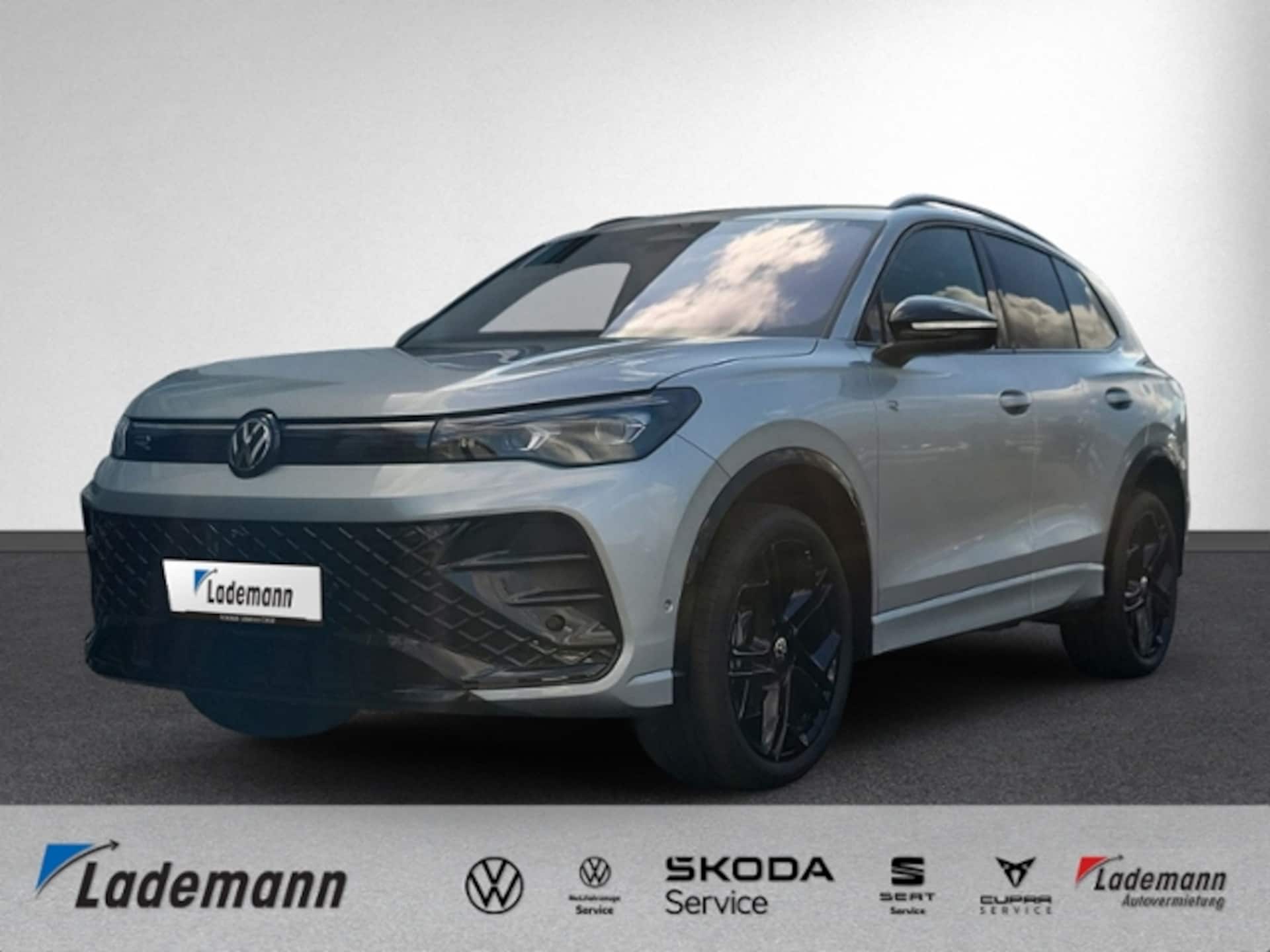 Volkswagen Tiguan 2026