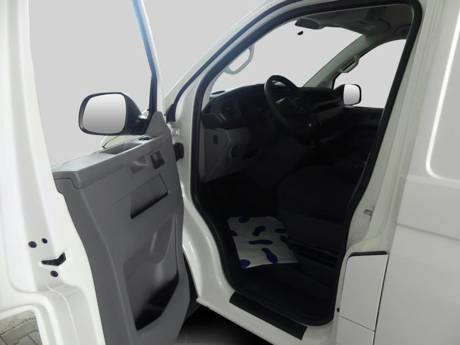 Volkswagen T6.1 Transporter Kasten kurzer Radstand – Bild 3