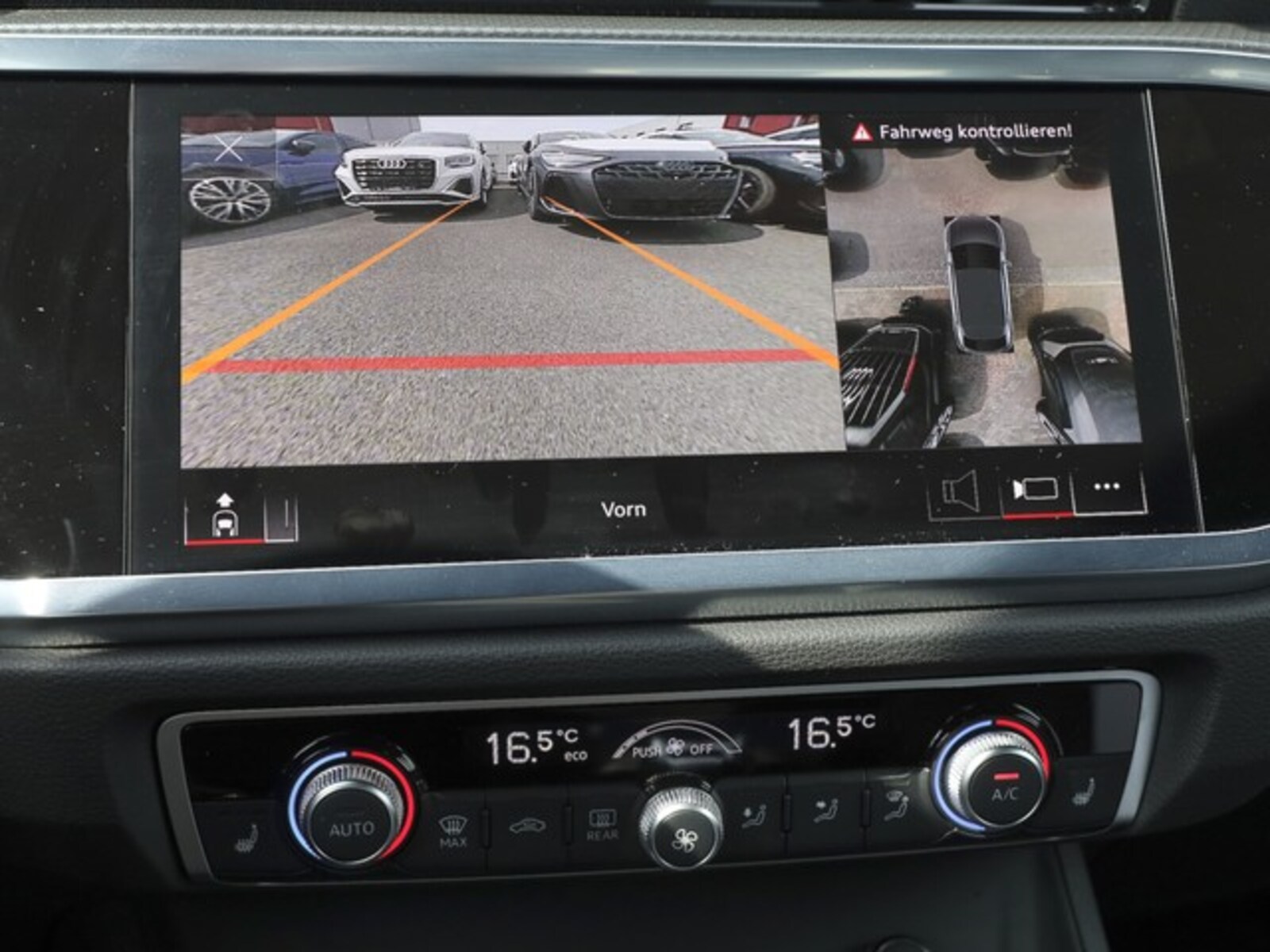 Audi Q3 Sportback – Bild 12