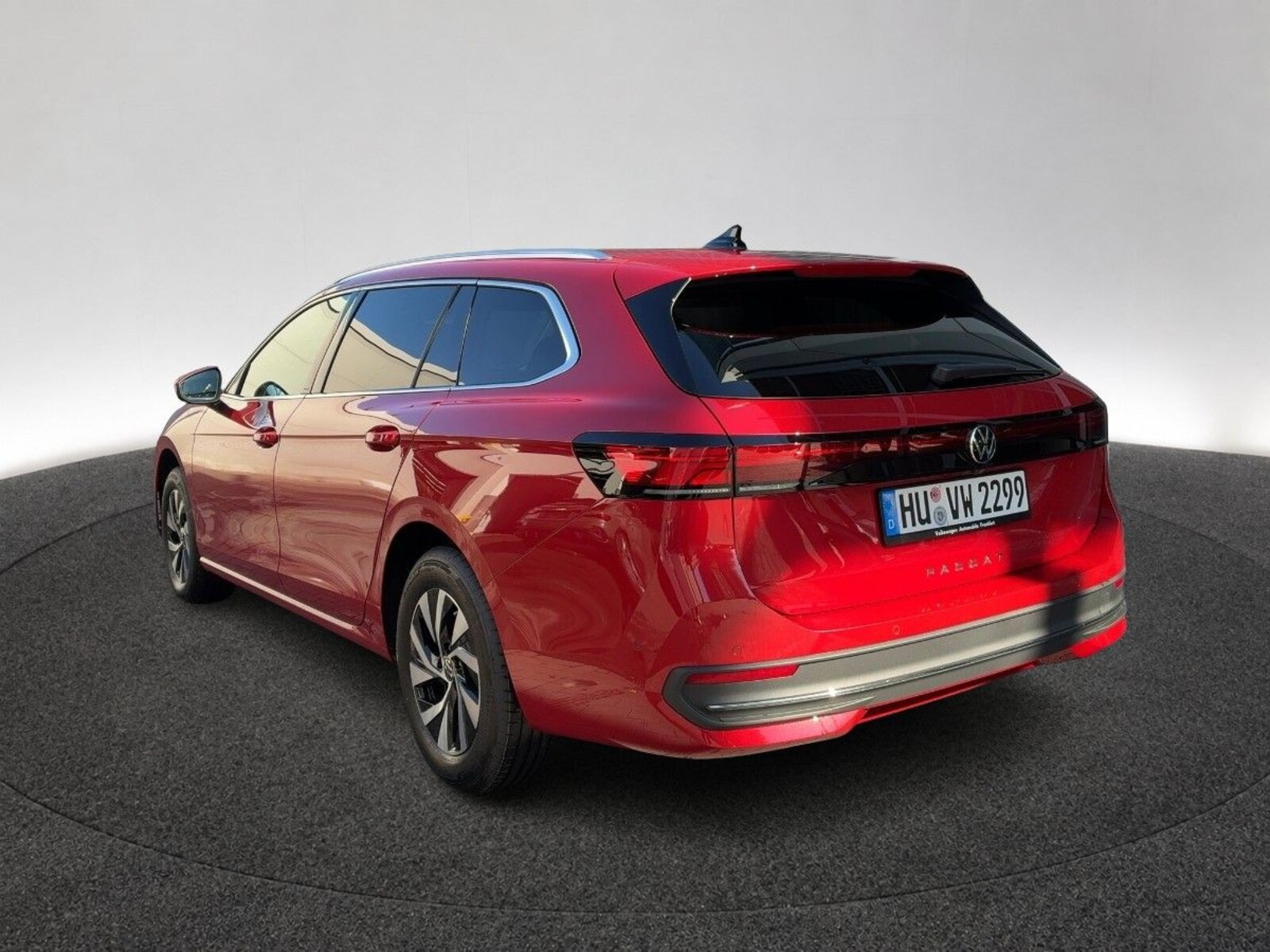 Volkswagen Passat – Bild 2