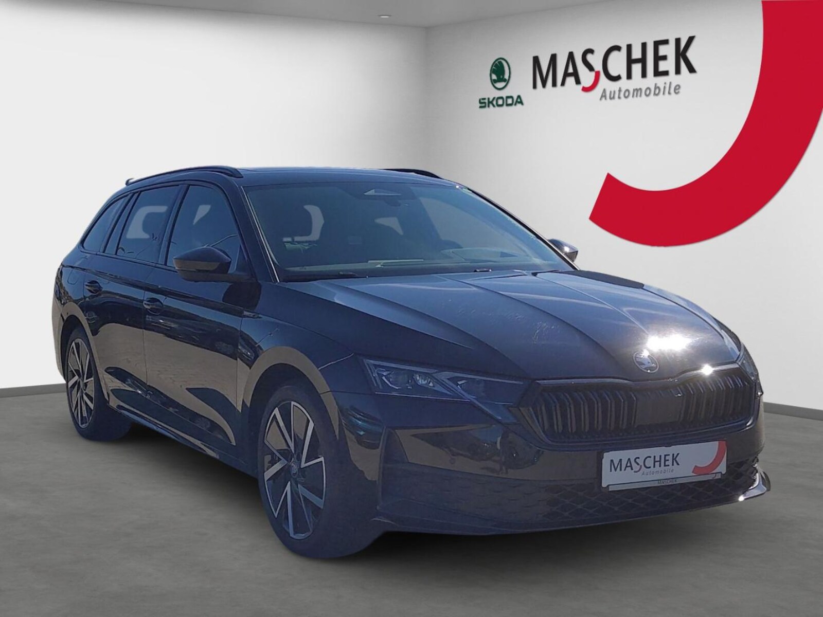 Škoda Octavia Combi – Bild 7