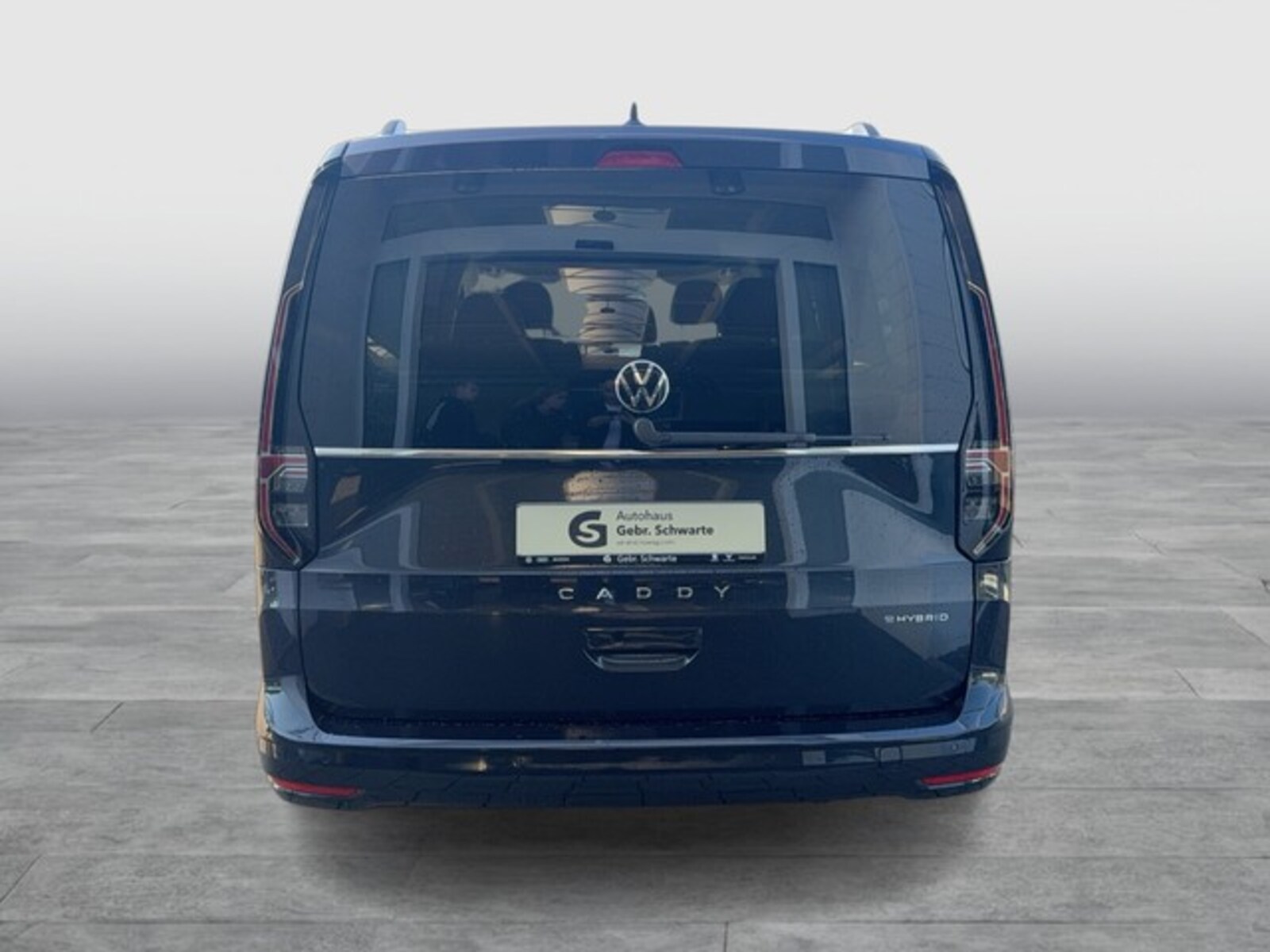 Volkswagen Caddy Maxi – Bild 4