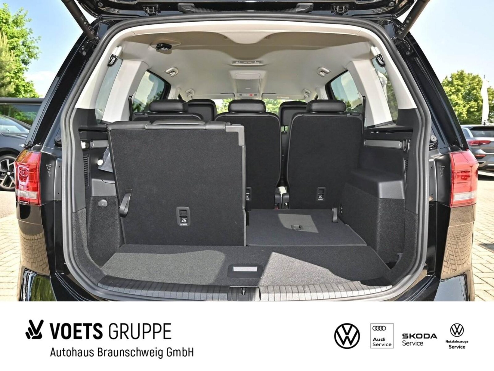 Volkswagen Touran – Bild 7