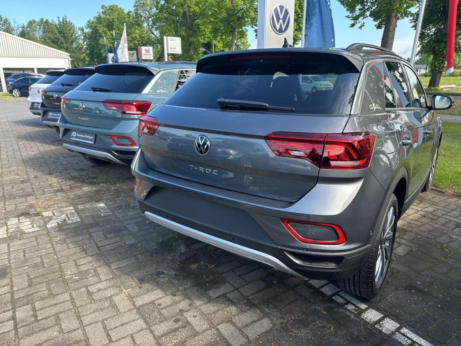 Volkswagen T-Roc – Bild 16