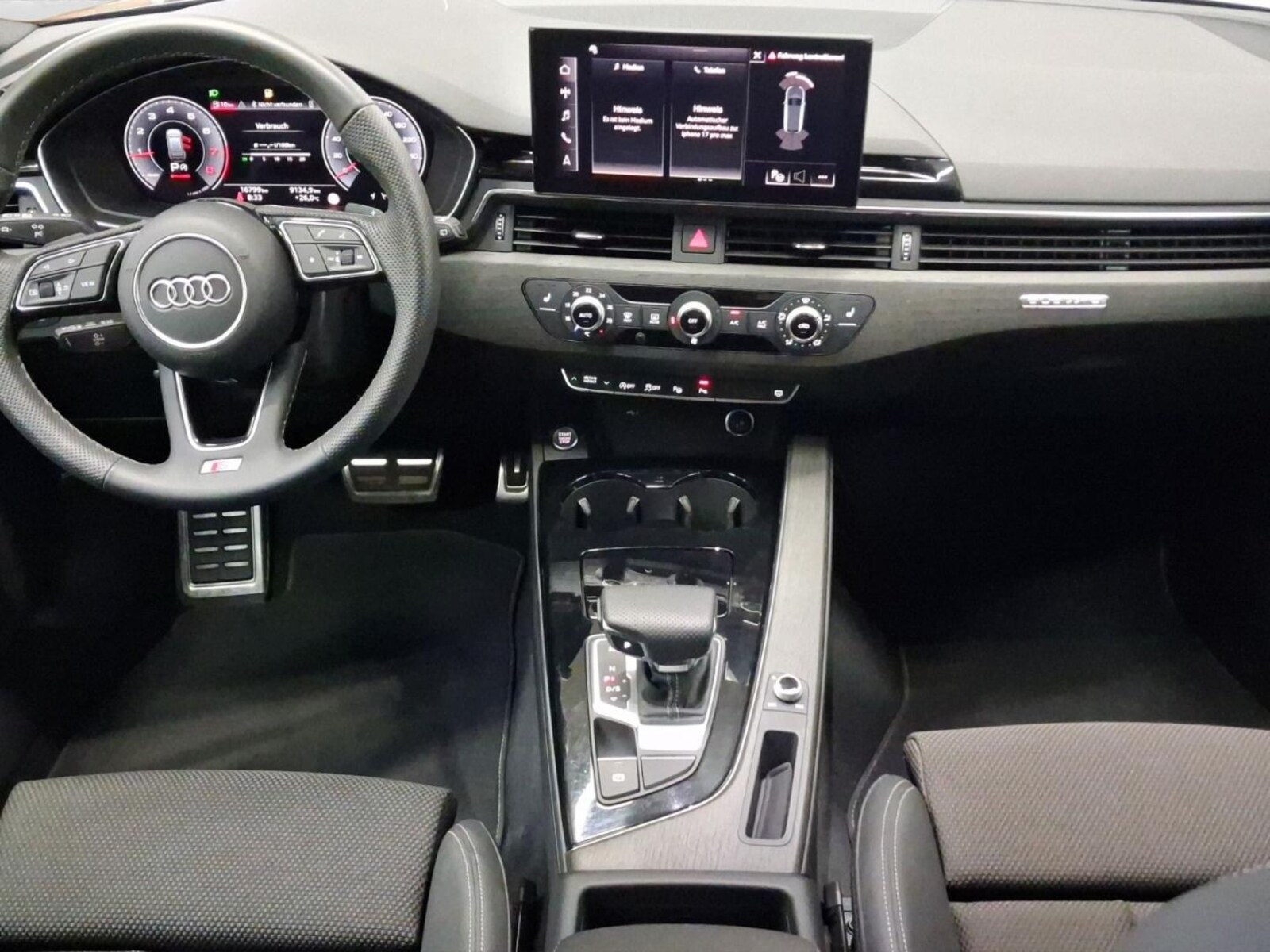 Audi A4 Avant – Bild 5