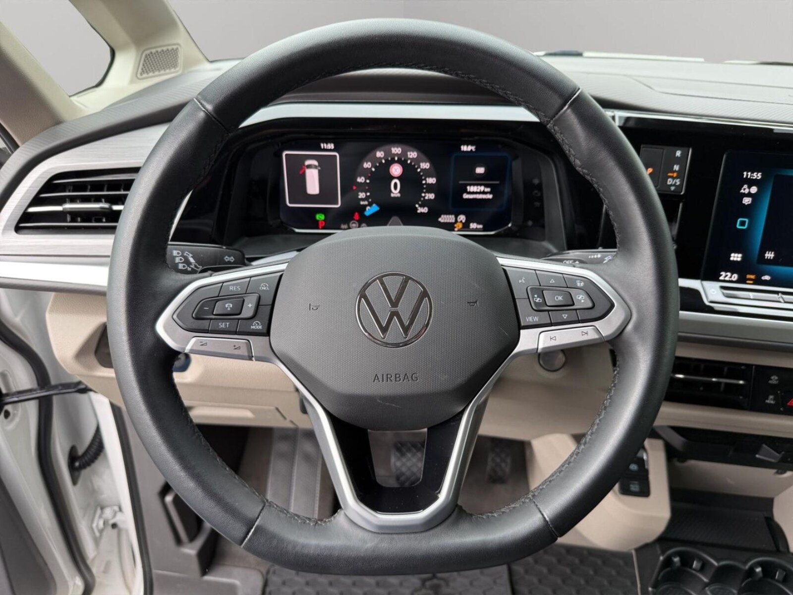 Volkswagen Multivan – Bild 10