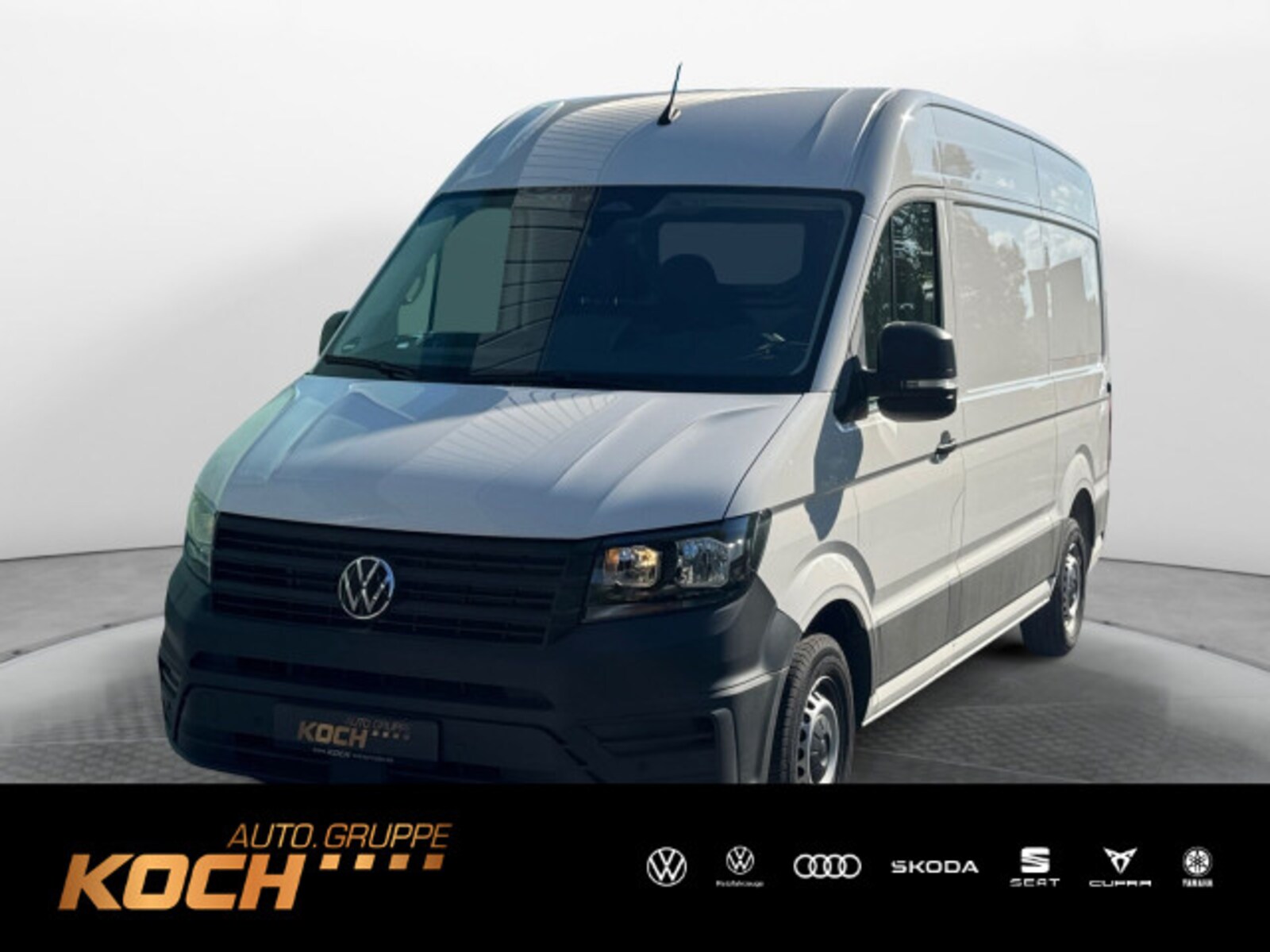 Volkswagen Crafter Kasten mittlerer Radstand