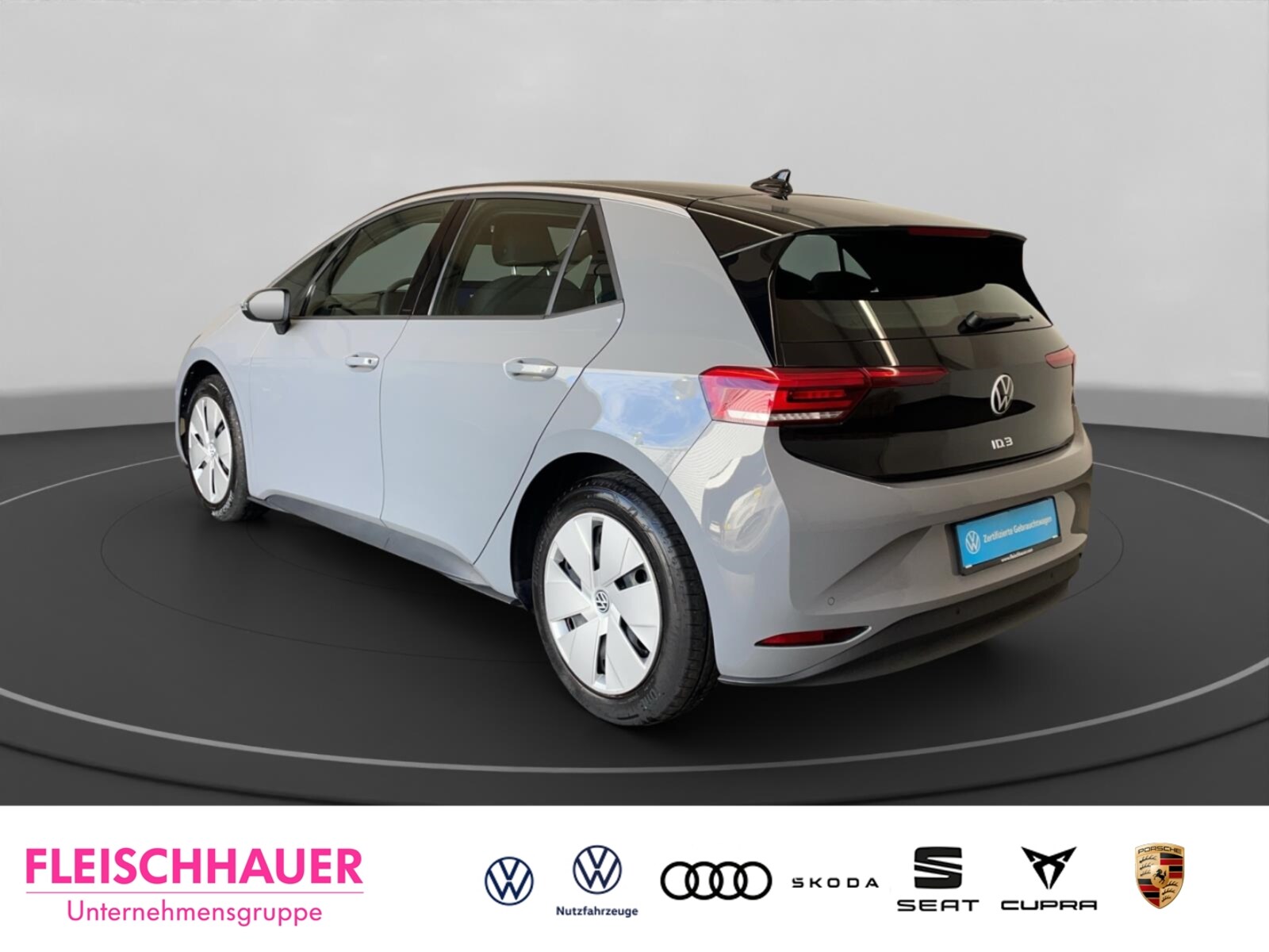 Volkswagen ID.3 – Bild 4