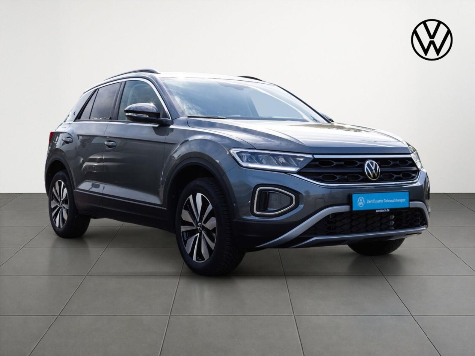 Volkswagen T-Roc – Bild 3