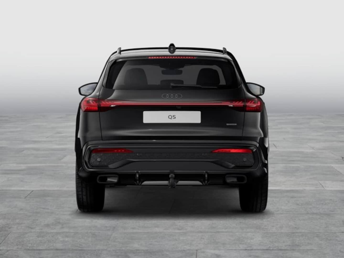 Bild über Audi Q5 SUV TFSI quattro 150 kW S tronic - für weitere Informationen kontaktieren Sie den Audi Partner