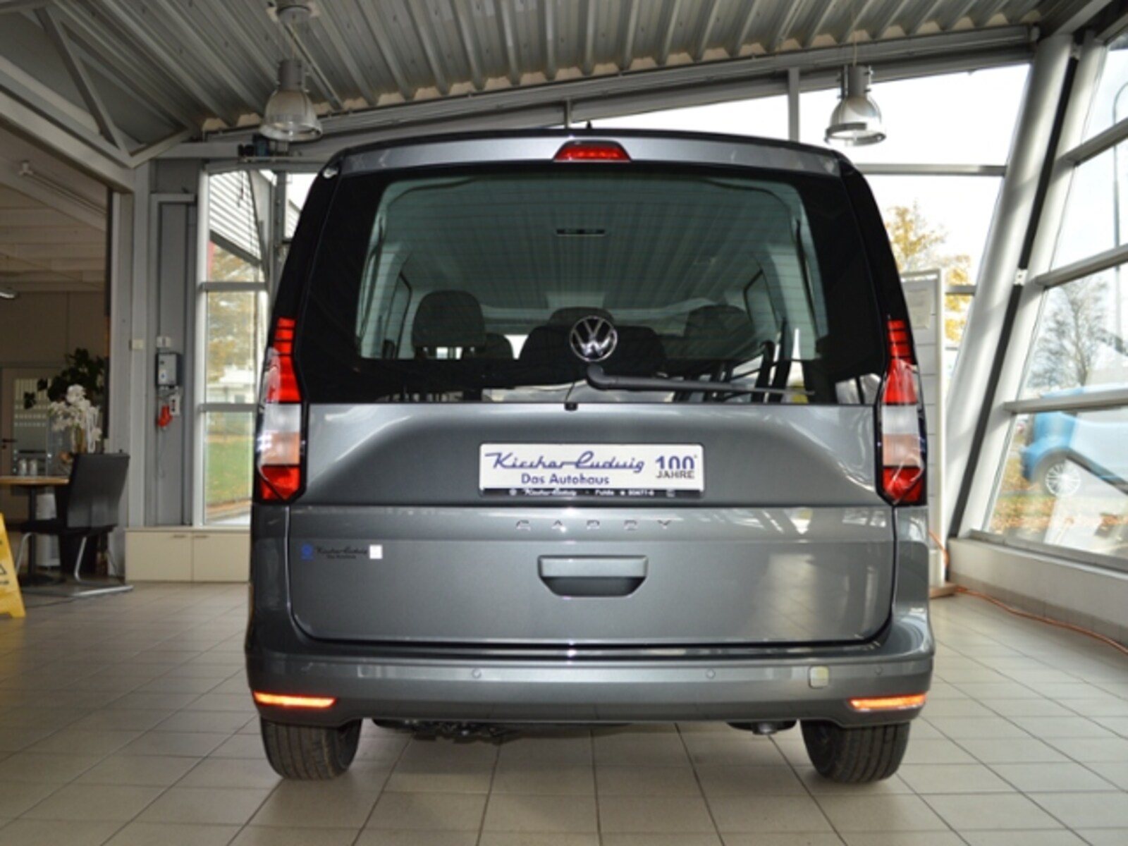Volkswagen Caddy – Bild 5