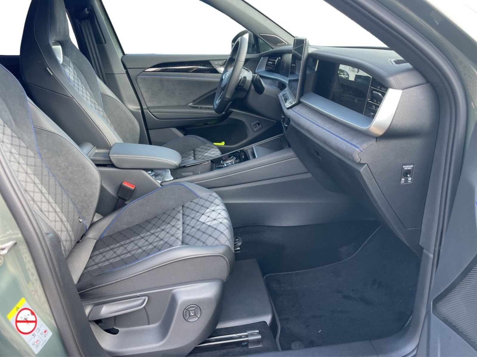 Volkswagen Tayron – Bild 10