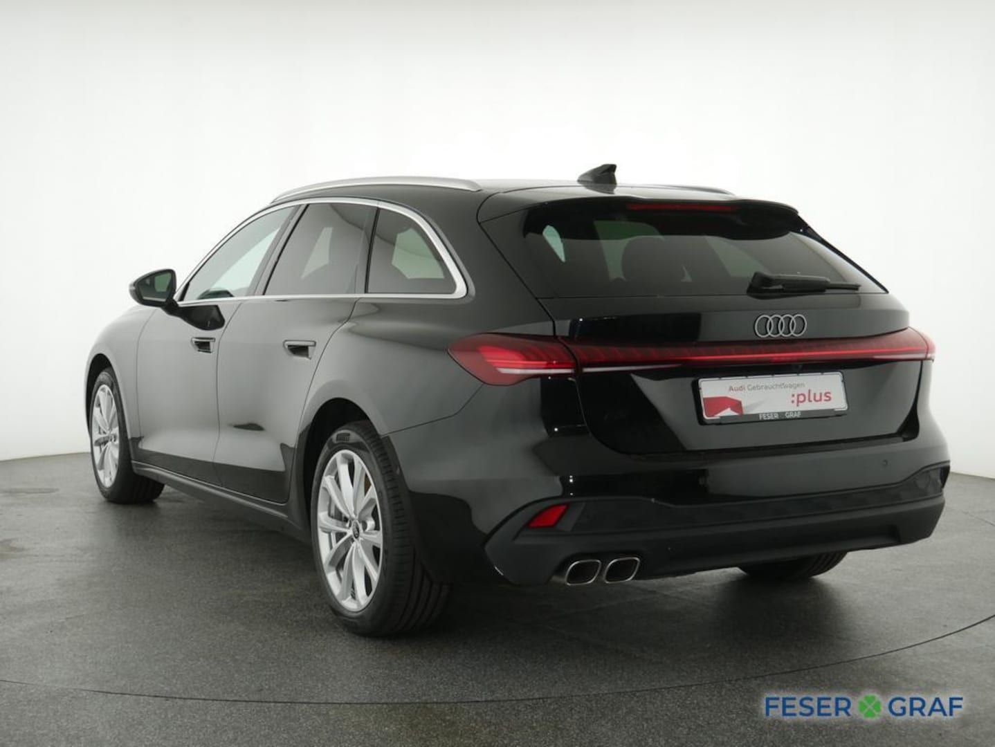 Bild über Audi A5 Avant TDI 150 kW S tronic - für weitere Informationen kontaktieren Sie den Audi Partner