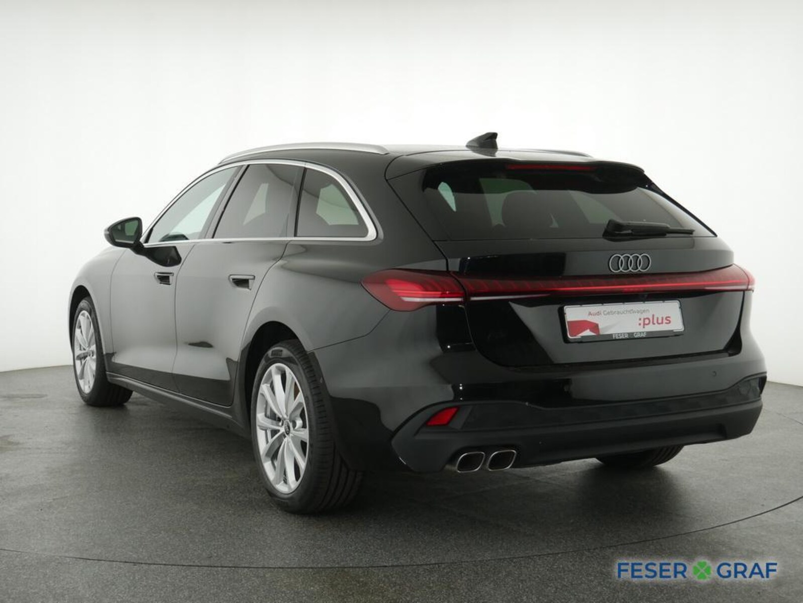 Audi A5 Avant – Bild 13