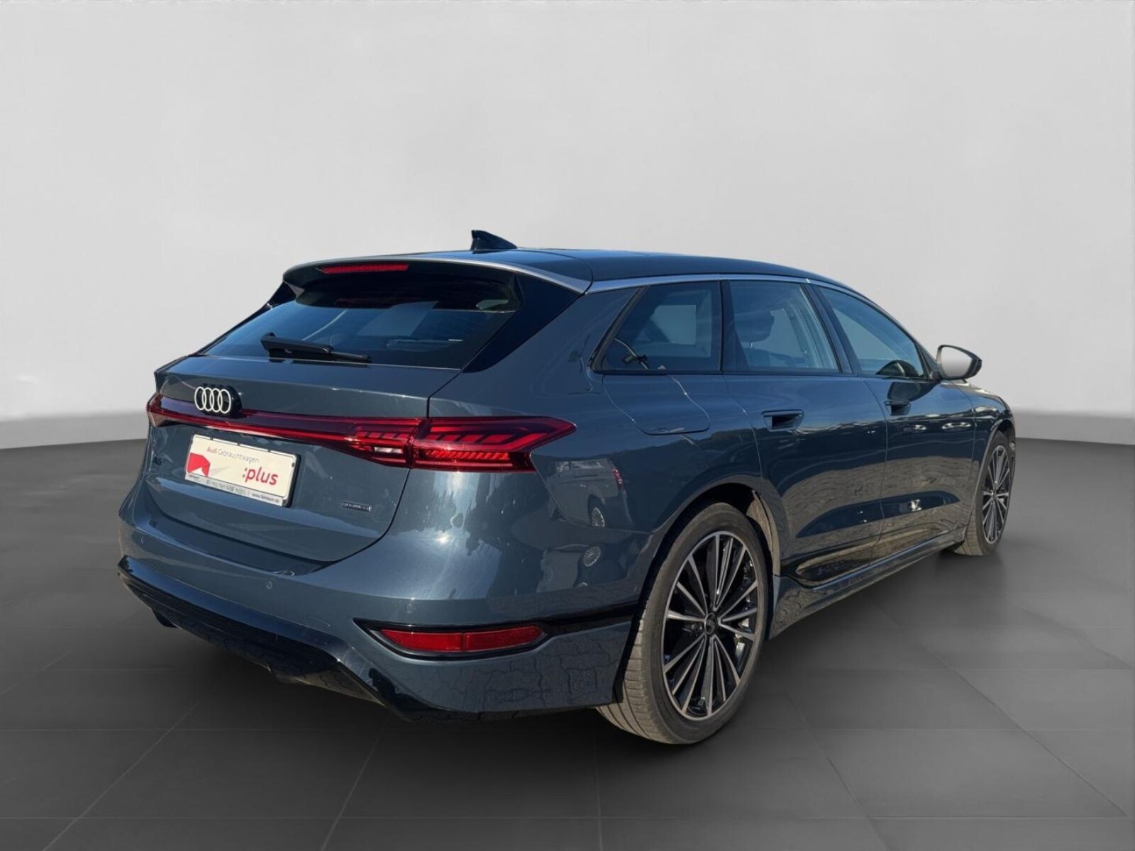 Audi A6 Avant e-tron – Bild 3