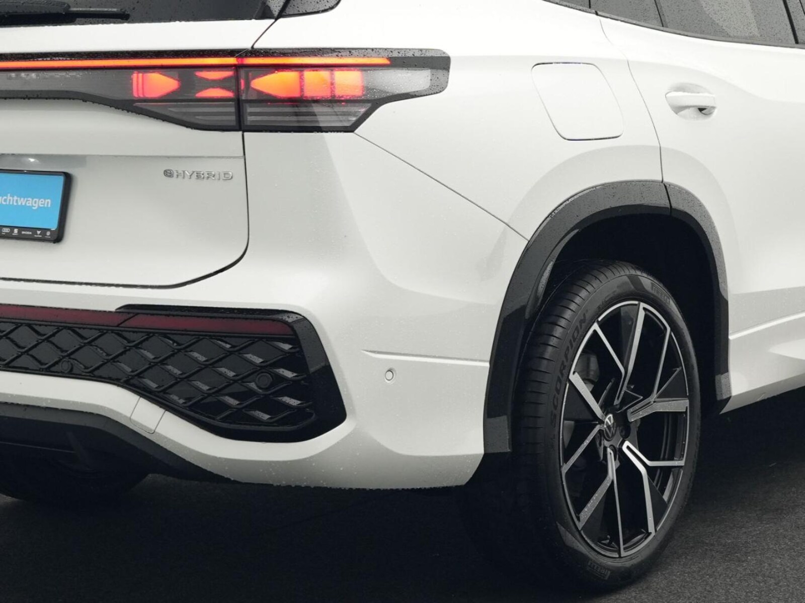 Volkswagen Tayron – Bild 25