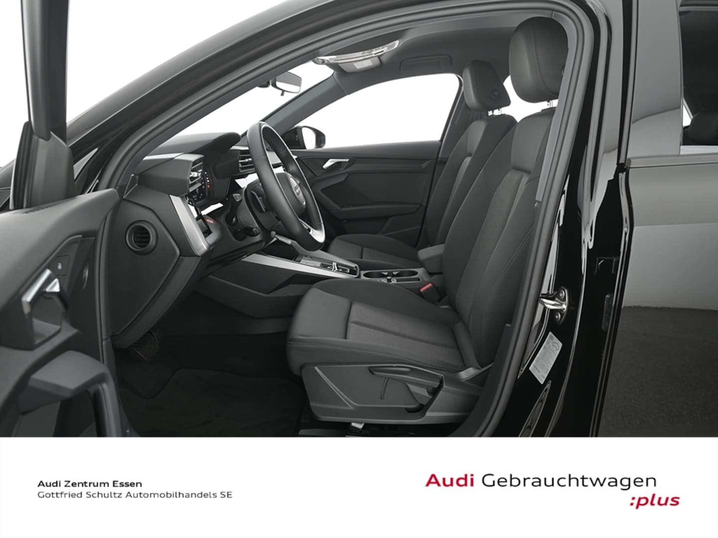 Bild über Audi A3 Sportback 30 TFSI S tronic - für weitere Informationen kontaktieren Sie den Audi Partner