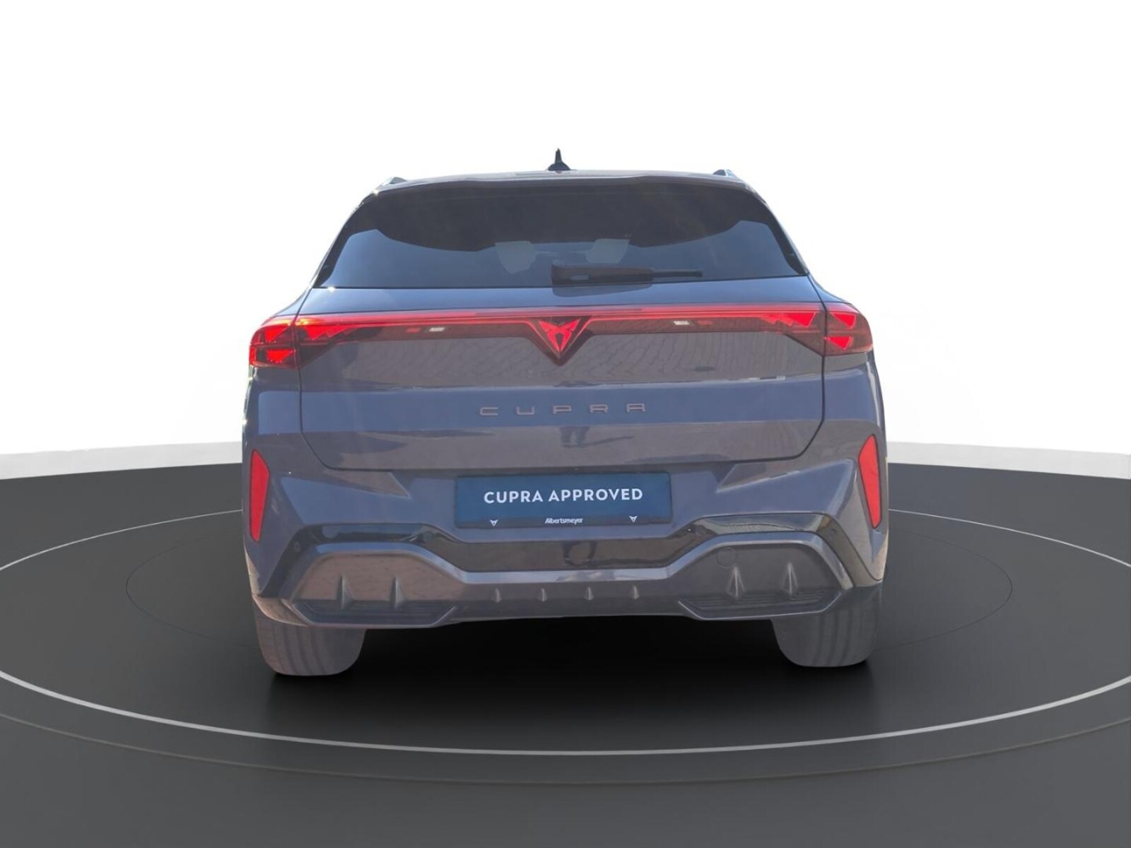 CUPRA Terramar – Bild 3