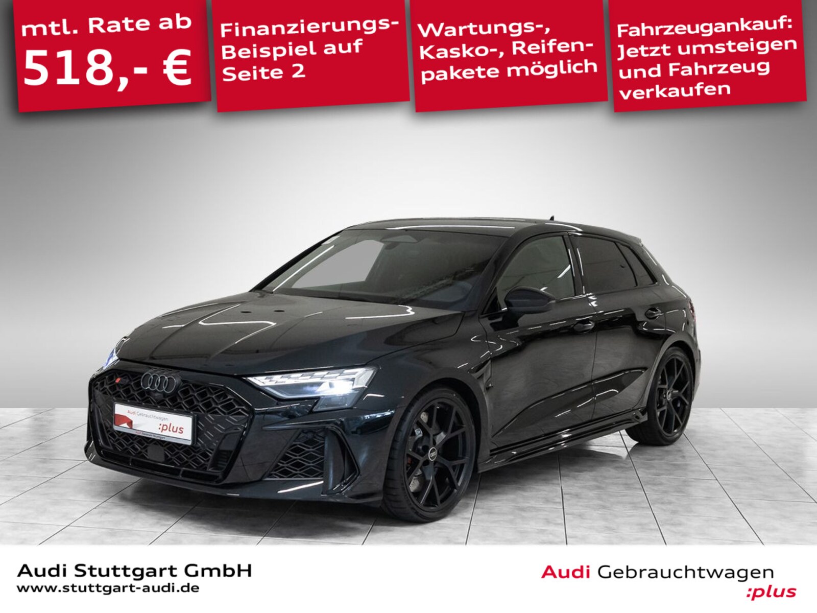 Audi RS 3 Sportback