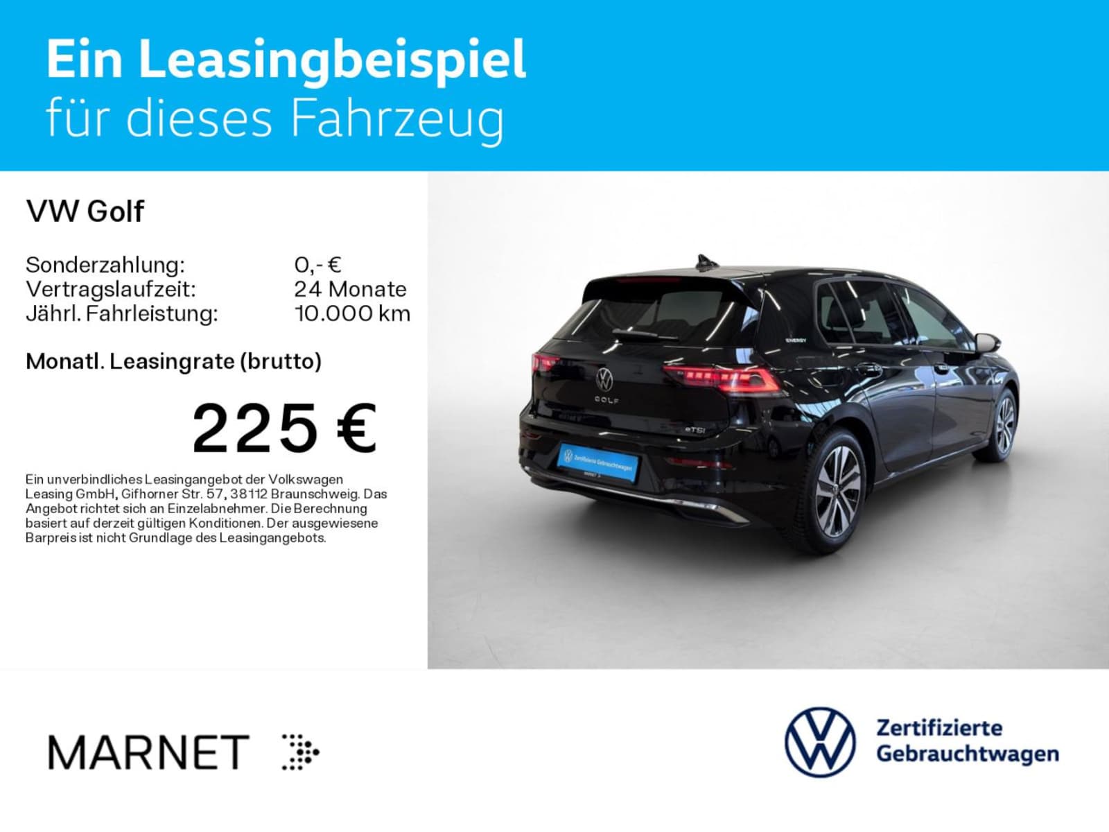 Volkswagen Golf – Bild 3