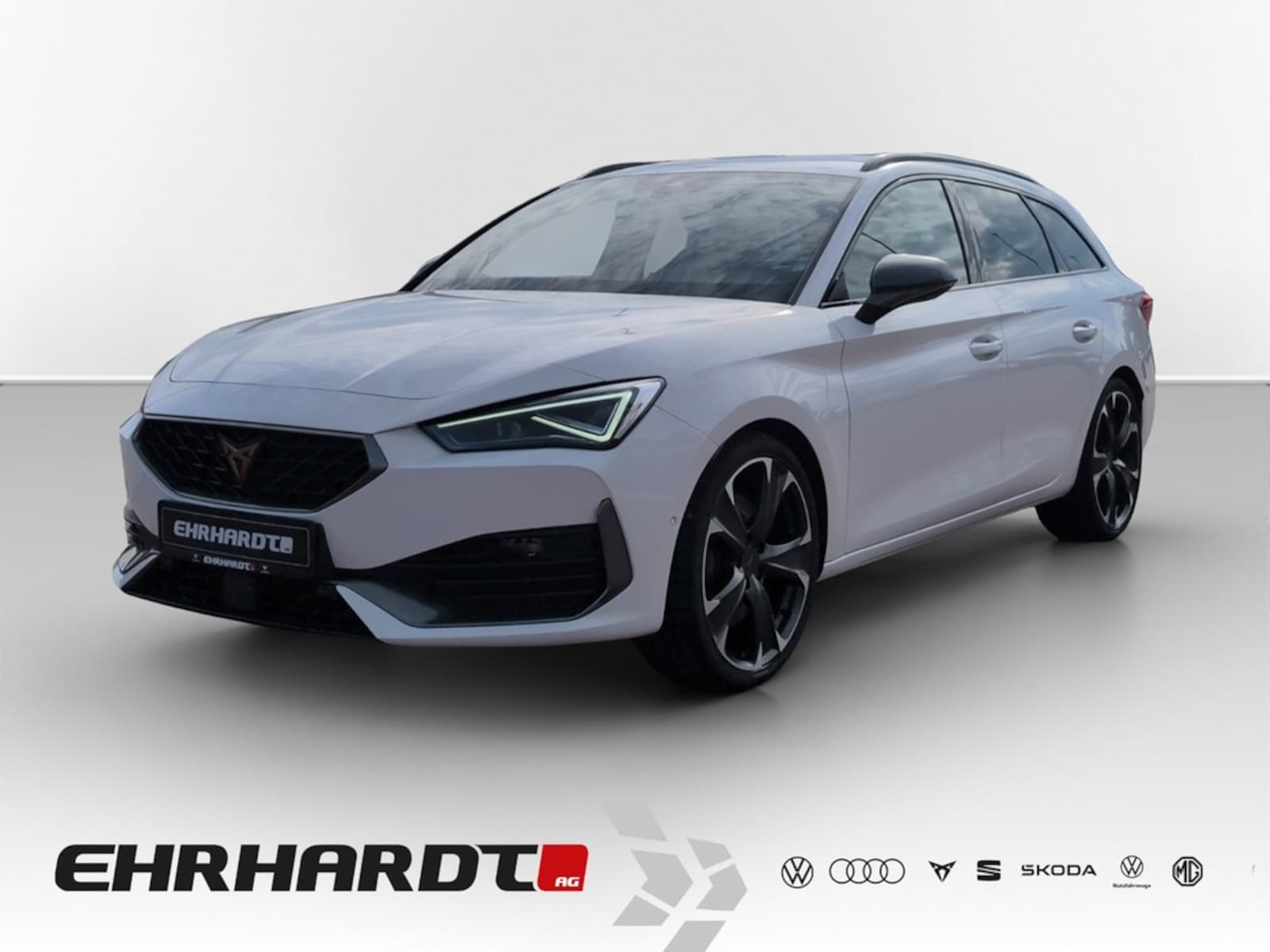 CUPRA Leon Sportstourer