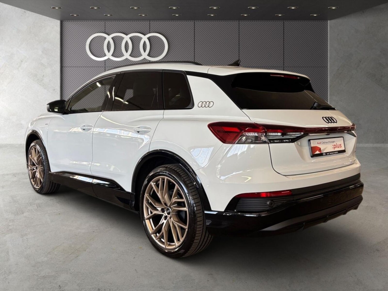 Audi Q4 e-tron – Bild 4