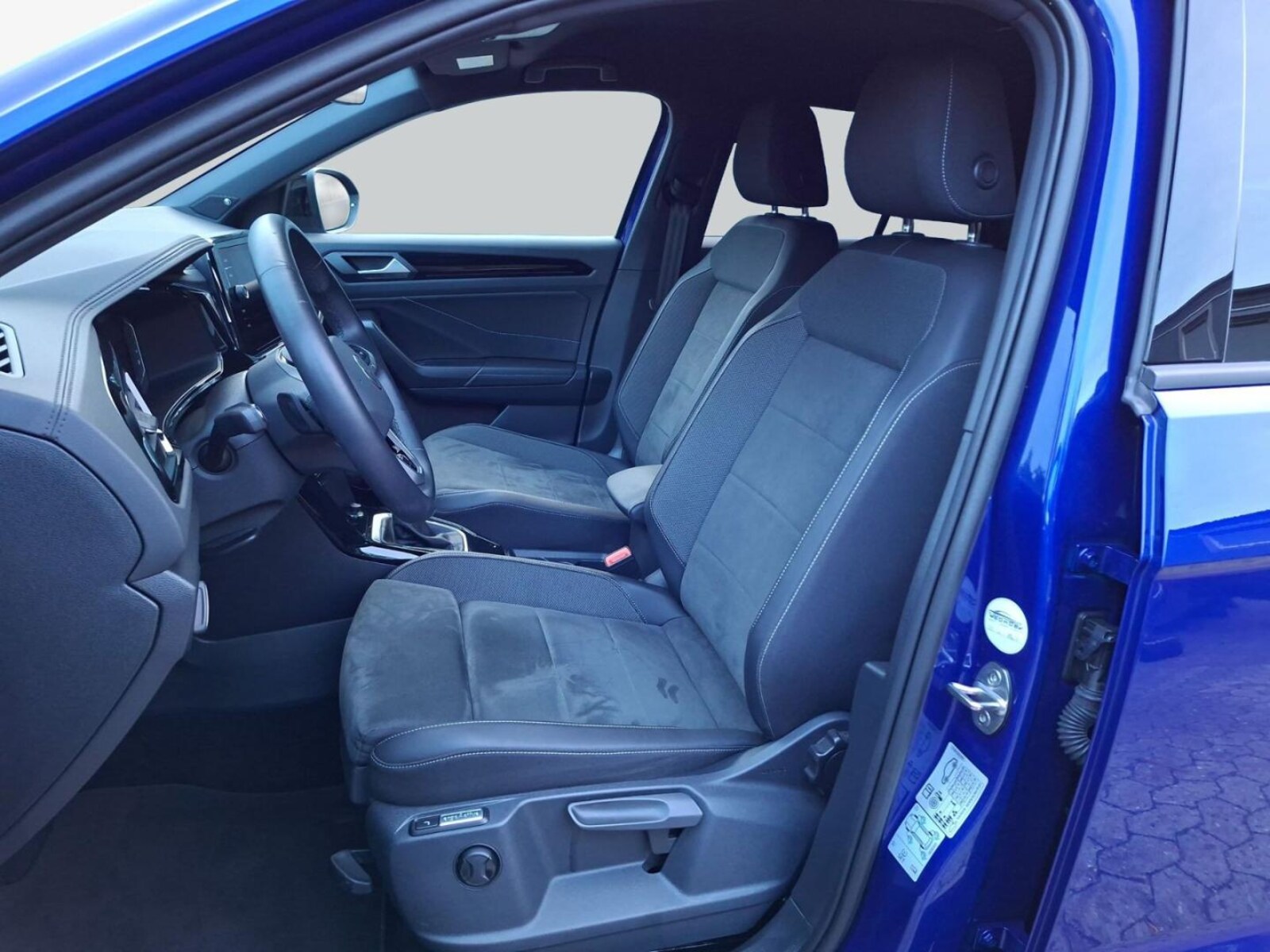 Volkswagen T-Roc – Bild 10