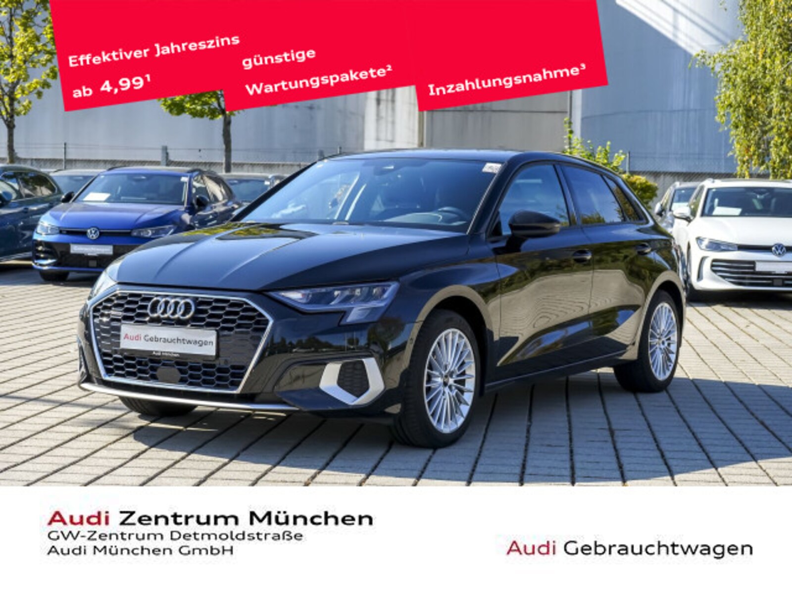 Audi A3 Sportback